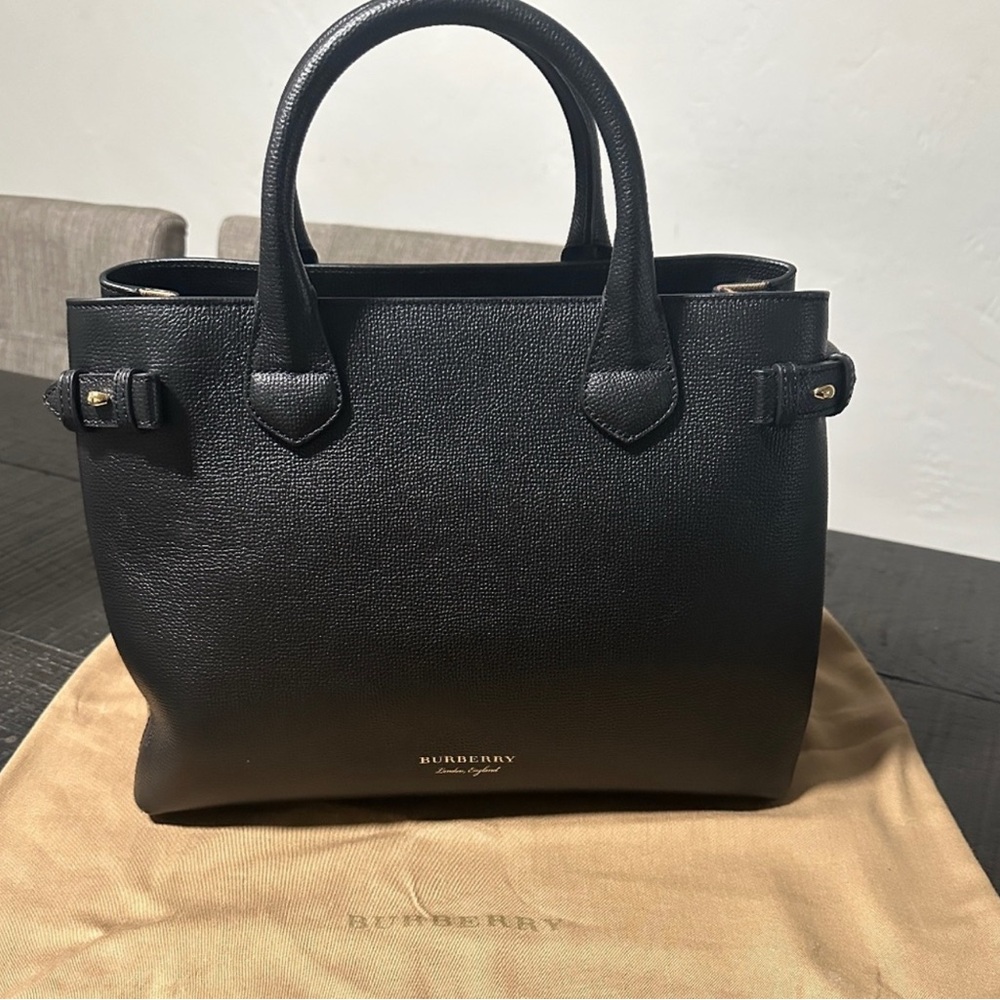 Burberry Banner Bag